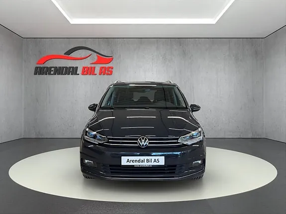 Volkswagen Touran 2022 photo 3