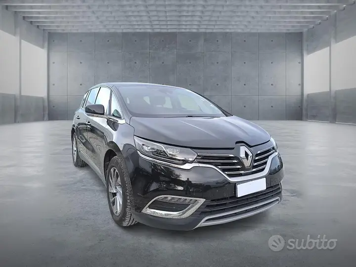 Renault Espace 2016 photo 3