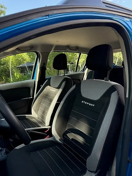Dacia Sandero Stepway 2017 photo 4