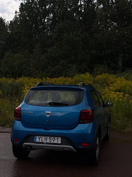Dacia Sandero Stepway 2017 photo 3