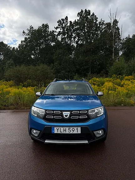 Dacia Sandero Stepway 2017 photo 2