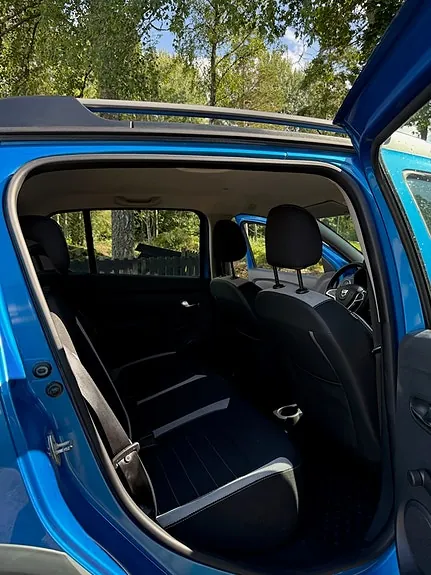 Dacia Sandero Stepway 2017 photo 5