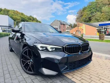 BMW 3 Series 2023 photo 2