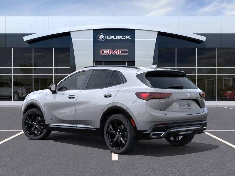 Buick Envision 2026 photo 3