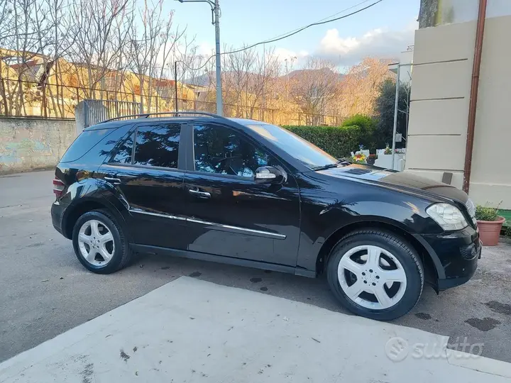 Mercedes-Benz Ml 320 Cdi 2006 photo 2