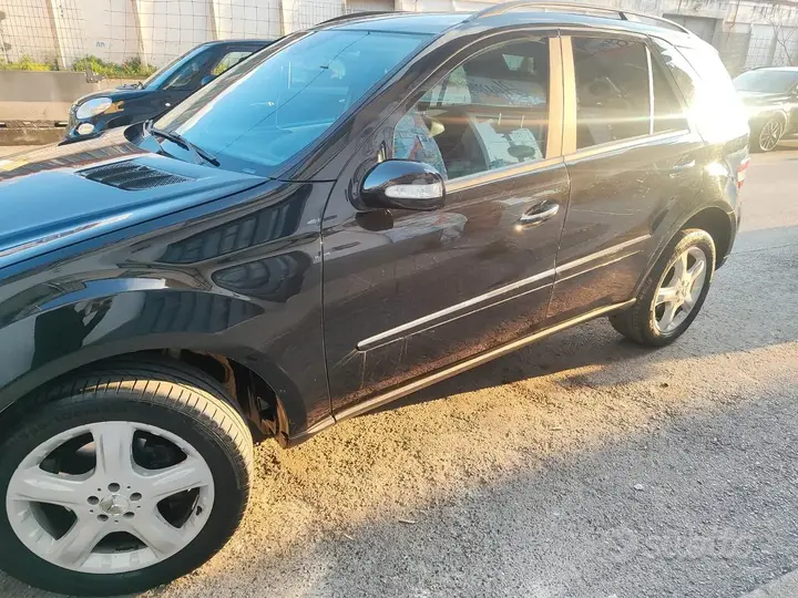 Mercedes-Benz Ml 320 Cdi