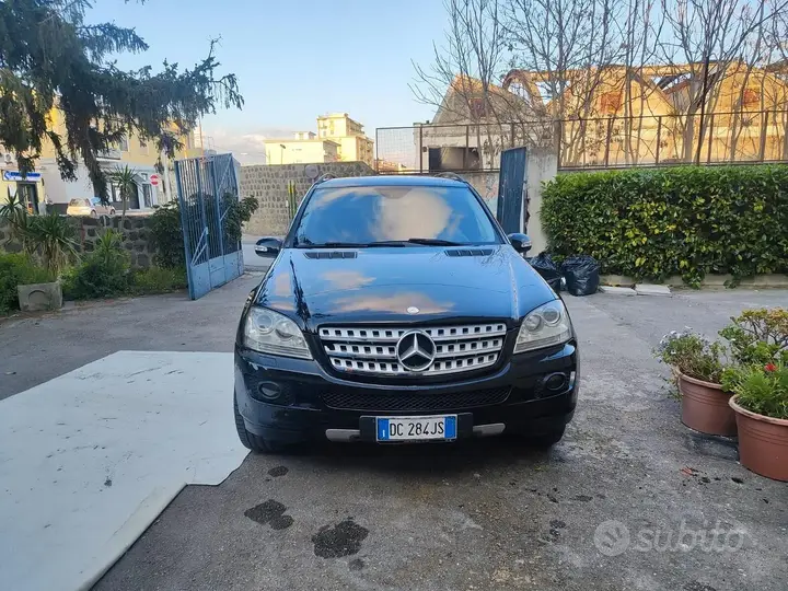 Mercedes-Benz Ml 320 Cdi 2006 photo 4