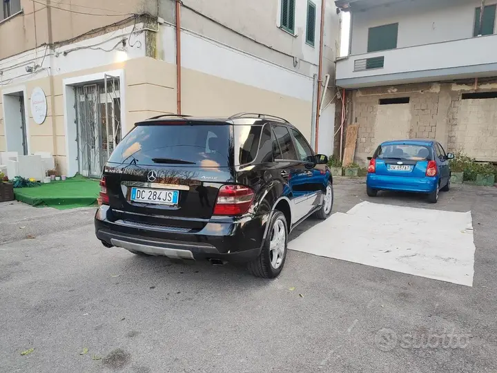 Mercedes-Benz Ml 320 Cdi 2006 photo 3