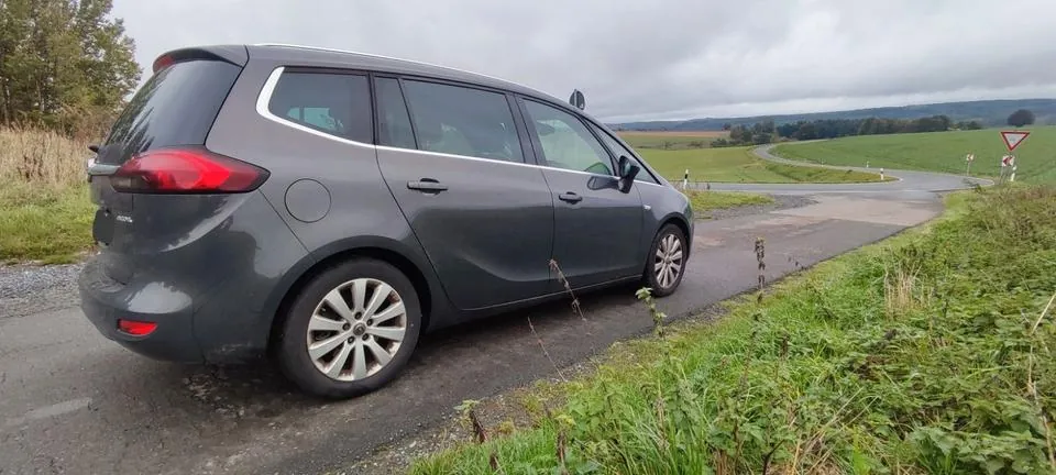 Opel Zafira Tourer