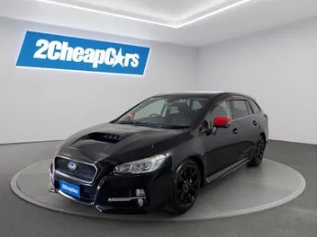 Subaru Levorg 2015 photo 2