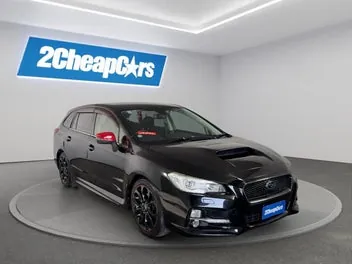 Subaru Levorg 2015 photo 4