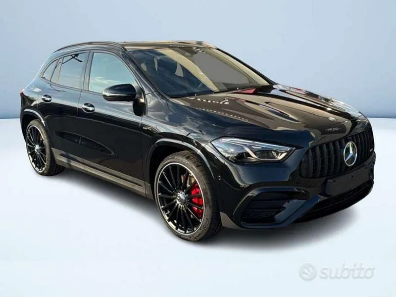 Mercedes-Benz Gla 2026 photo 3