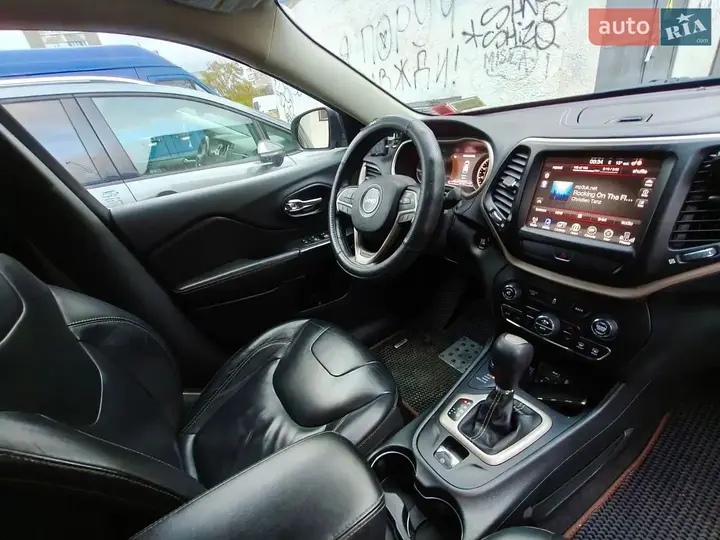 Jeep Cherokee 2015 photo 2