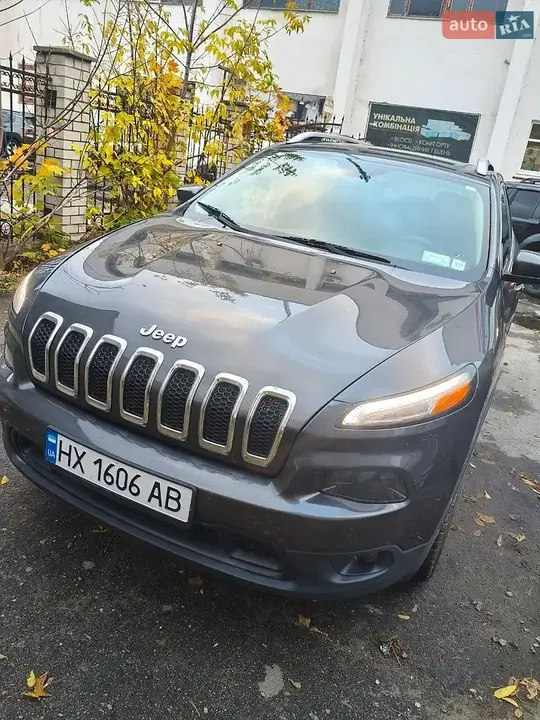 Jeep Cherokee