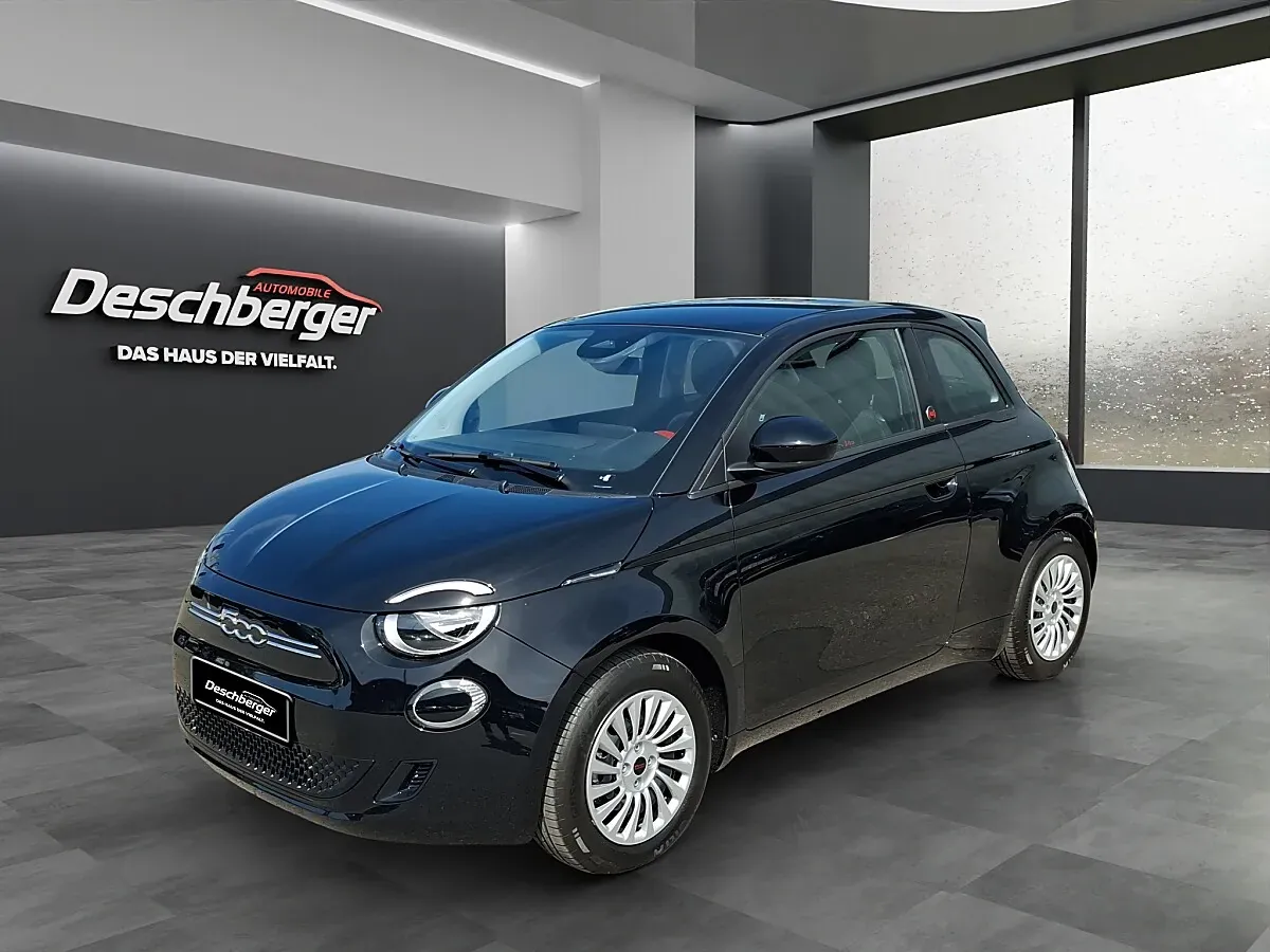 Fiat 500E