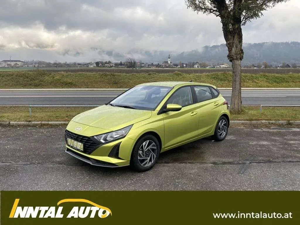 Hyundai I20