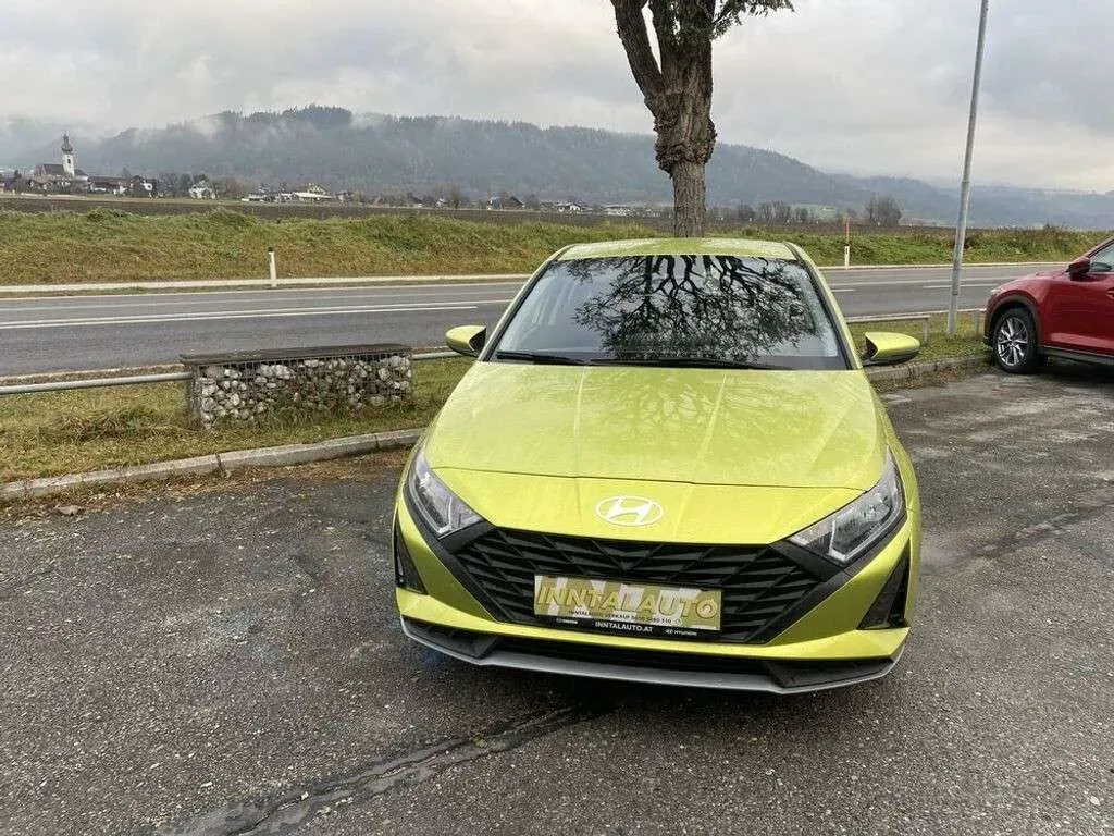 Hyundai I20 2024 photo 2