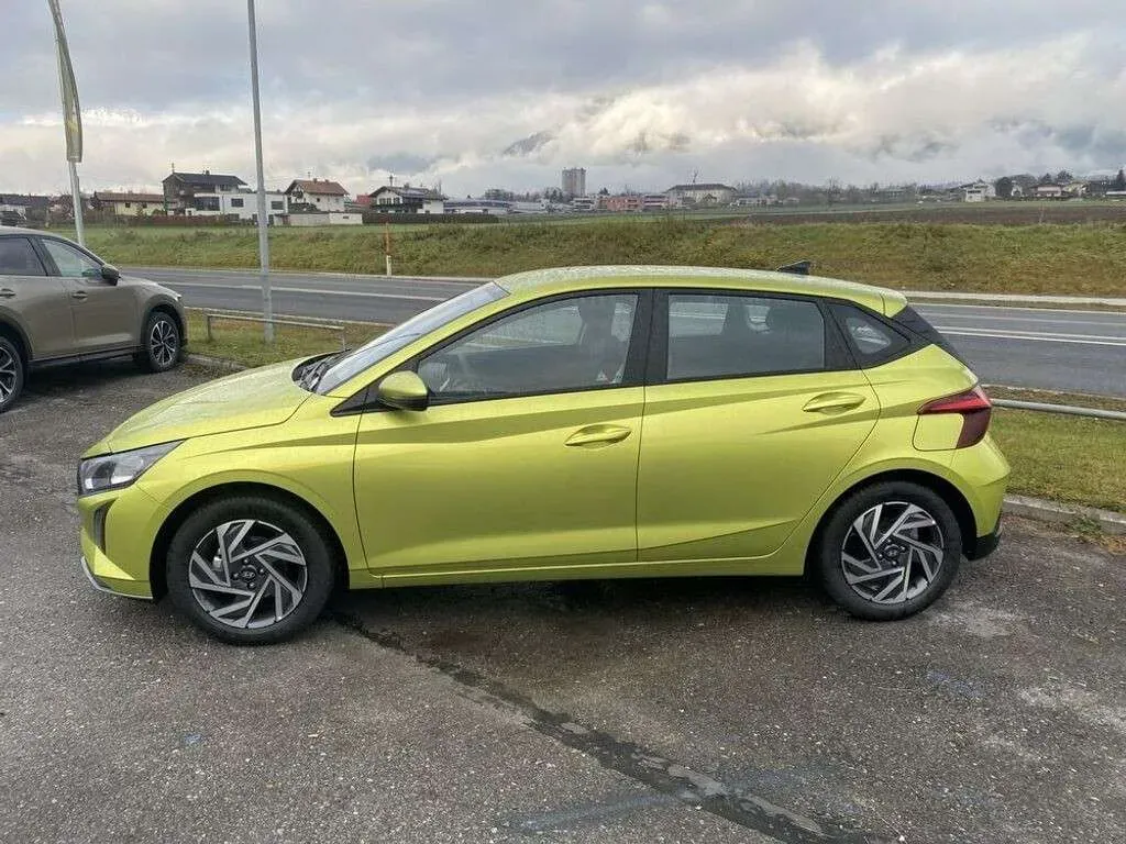 Hyundai I20 2024 photo 3