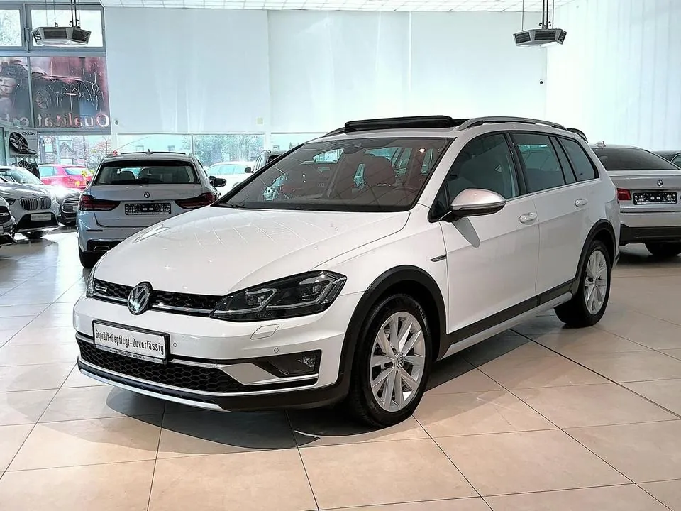 Volkswagen Golf Alltrack