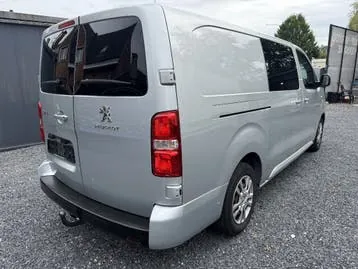 Peugeot Expert 2017 photo 3