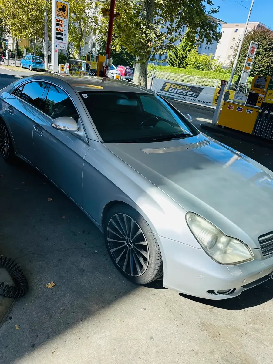 Mercedes-Benz Cls 2008 photo 3