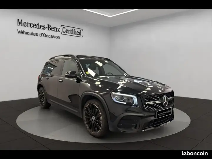 Mercedes-Benz Glb 2021 photo 3