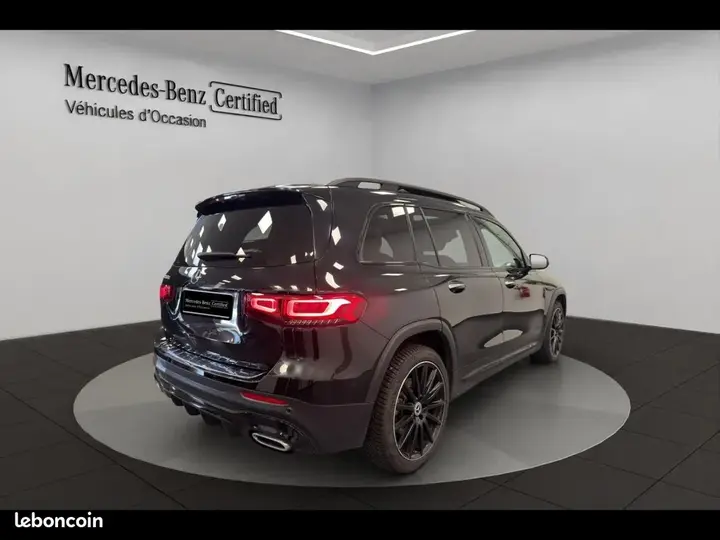 Mercedes-Benz Glb 2021 photo 5