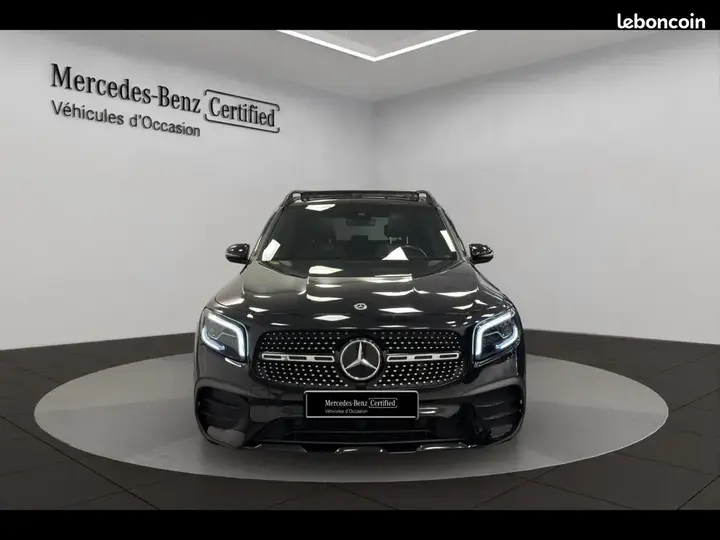 Mercedes-Benz Glb 2021 photo 2
