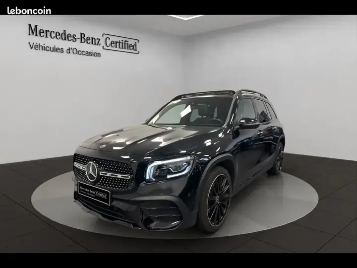Mercedes-Benz Glb