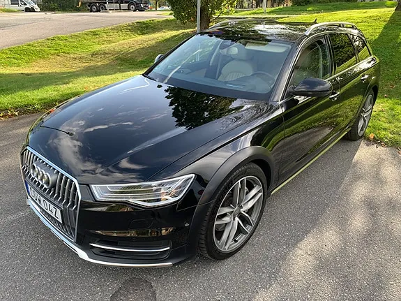 Audi A6 Allroad