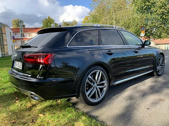 Audi A6 Allroad 2018 photo 2