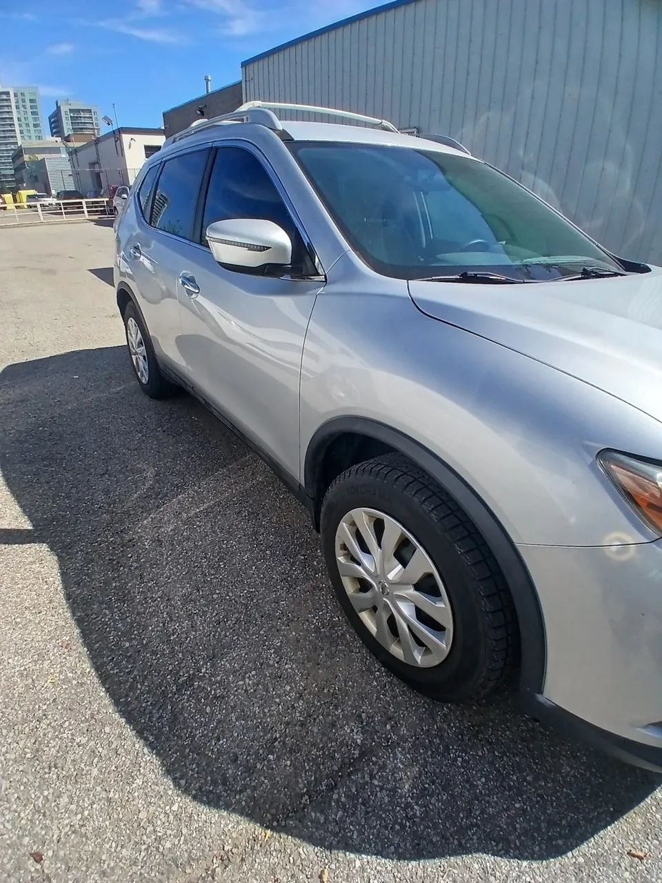Nissan Rogue 2016 photo 3