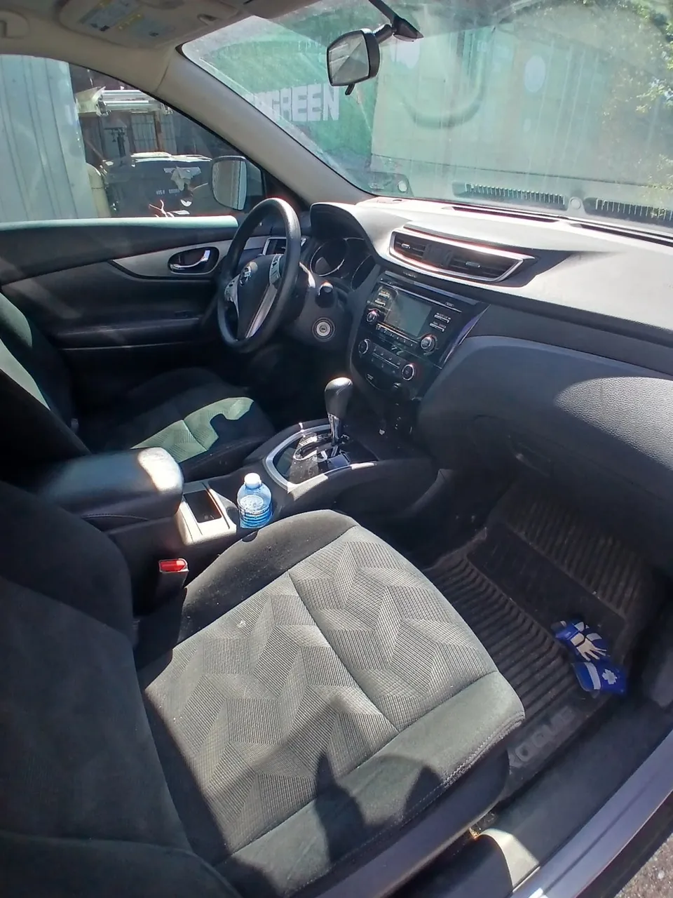 Nissan Rogue 2016 photo 4