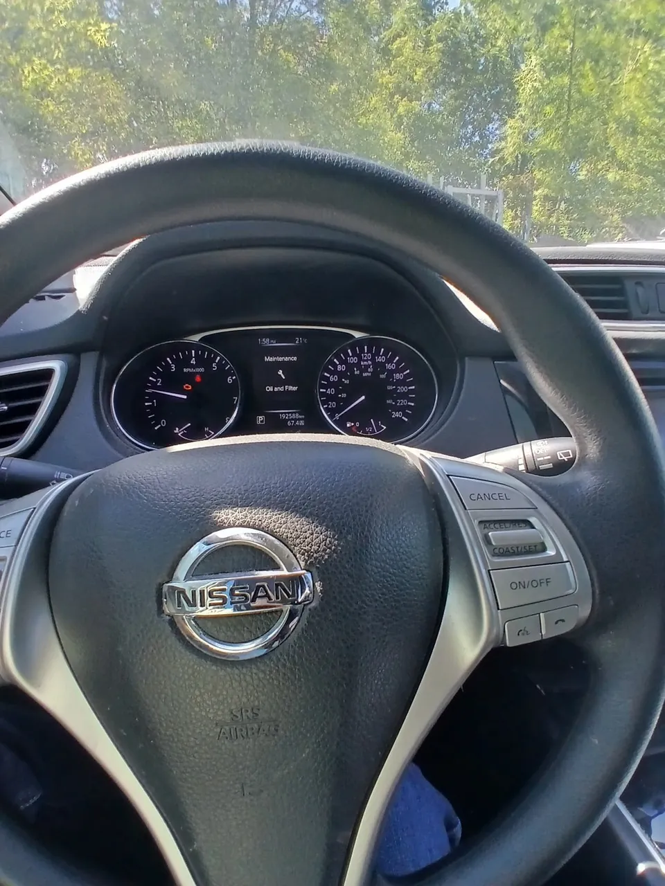 Nissan Rogue 2016 photo 5