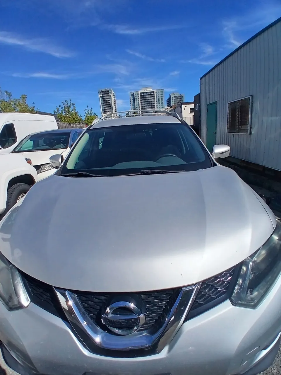 Nissan Rogue 2016 photo 2