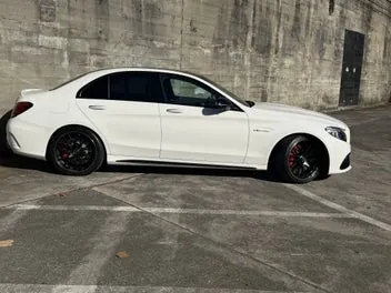 Mercedes-Benz C 63 S 2021 photo 3