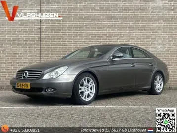 Mercedes-Benz Cls 320 Cdi