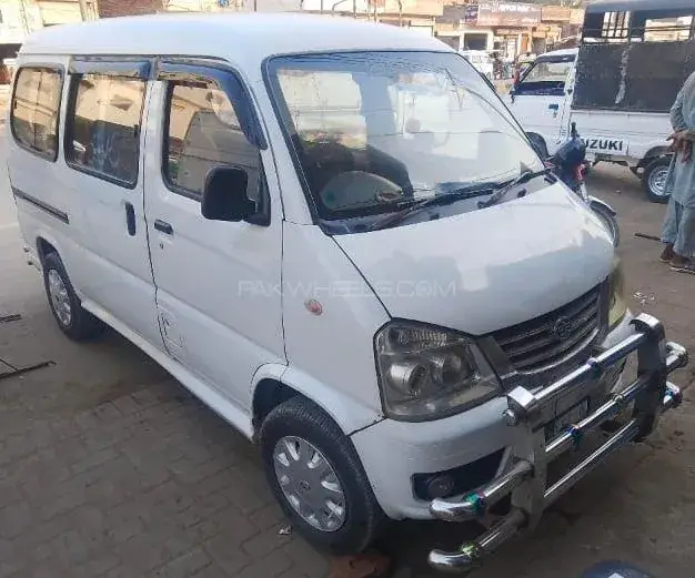 FAW X-Pv