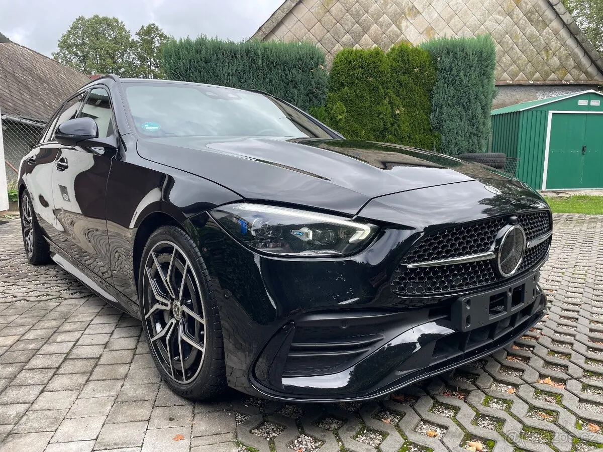 Mercedes-Benz C 220D 2024 photo 3