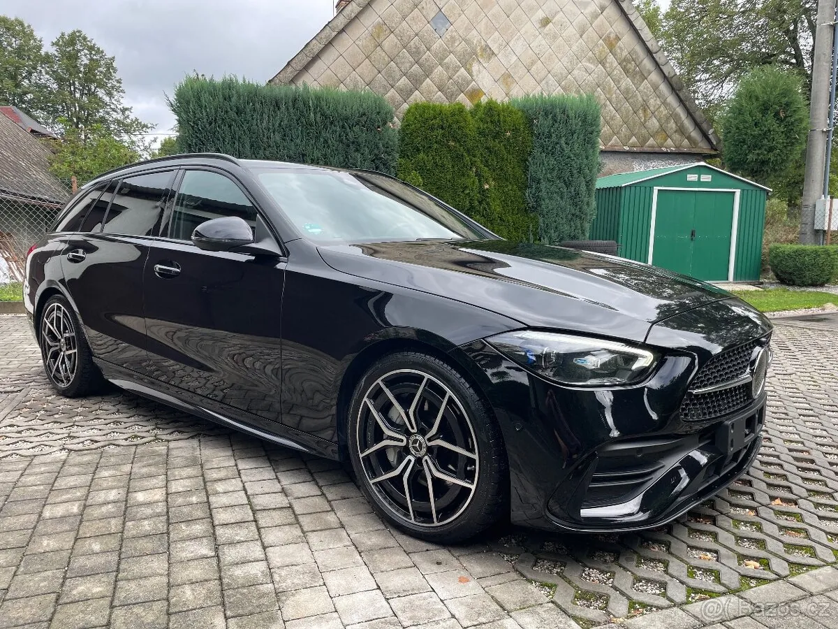 Mercedes-Benz C 220D 2024 photo 4