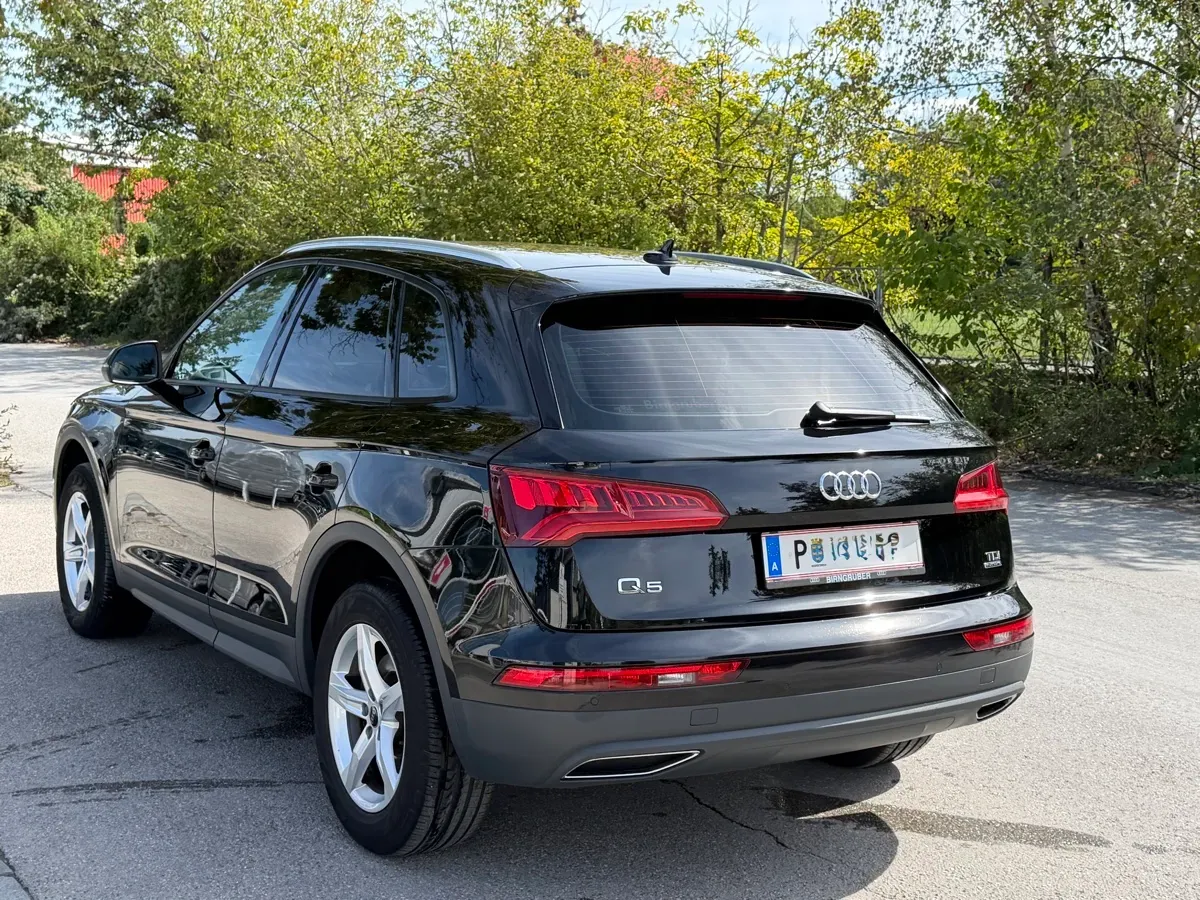 Audi Q5 2017 photo 3