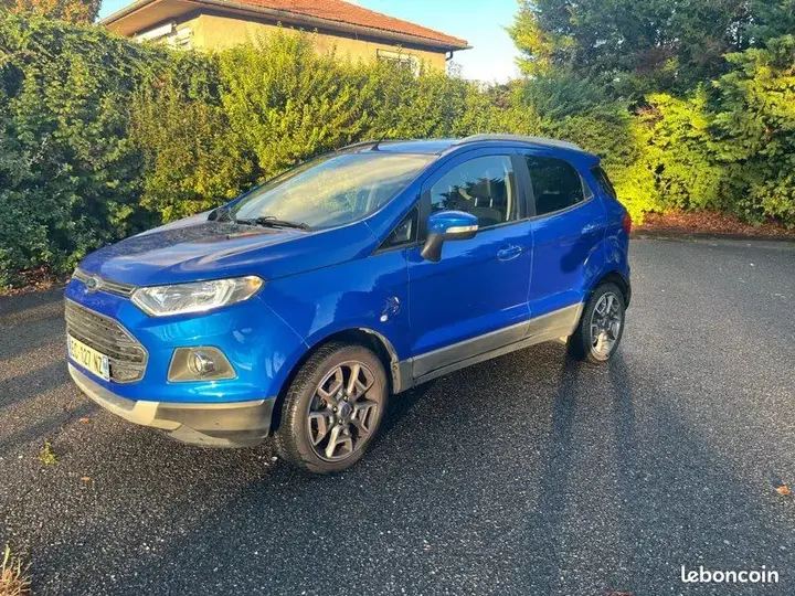 Ford Ecosport