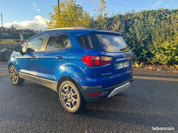 Ford Ecosport 2016 photo 3
