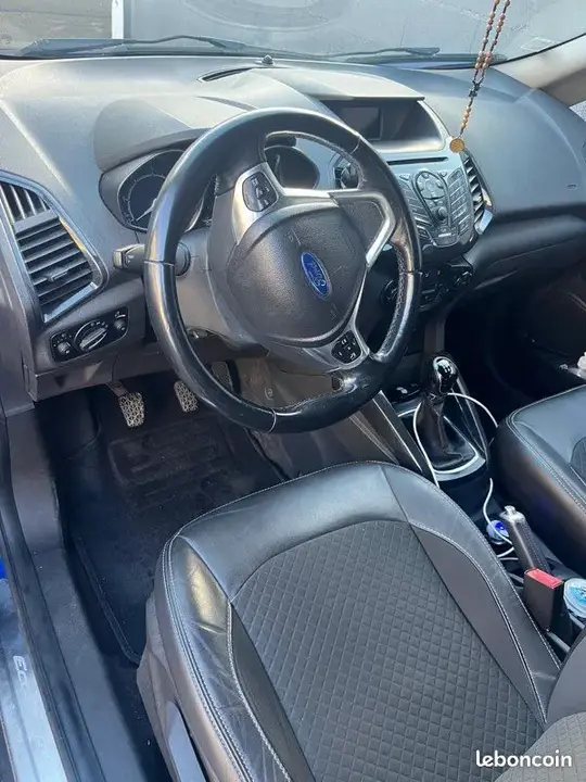 Ford Ecosport 2016 photo 2