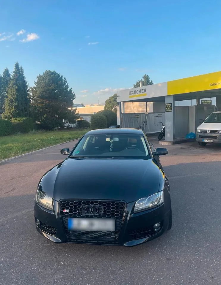 Audi A5 Sportback