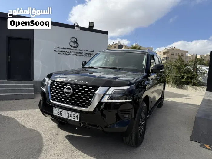 Nissan Patrol