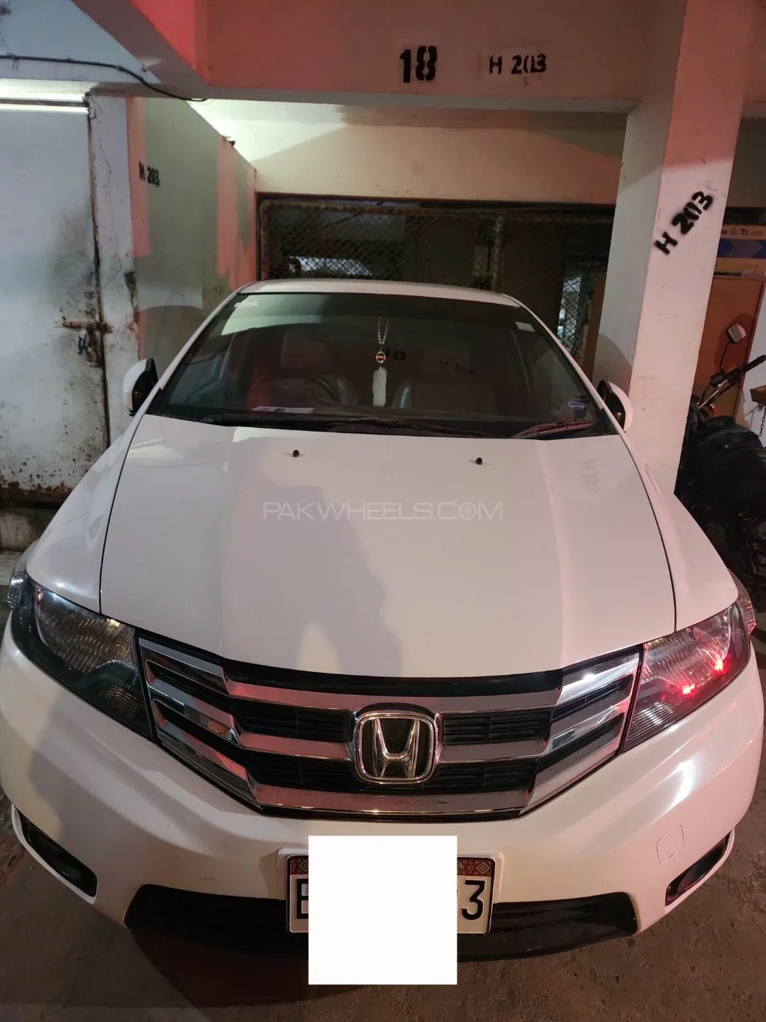 Honda City