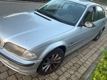 BMW E46