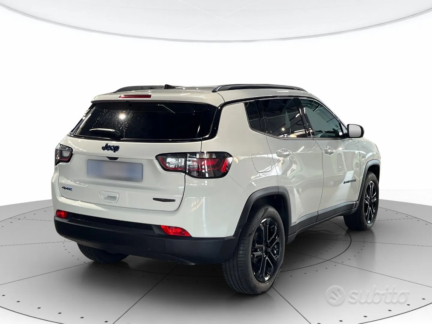 Jeep Compass 2023 photo 3