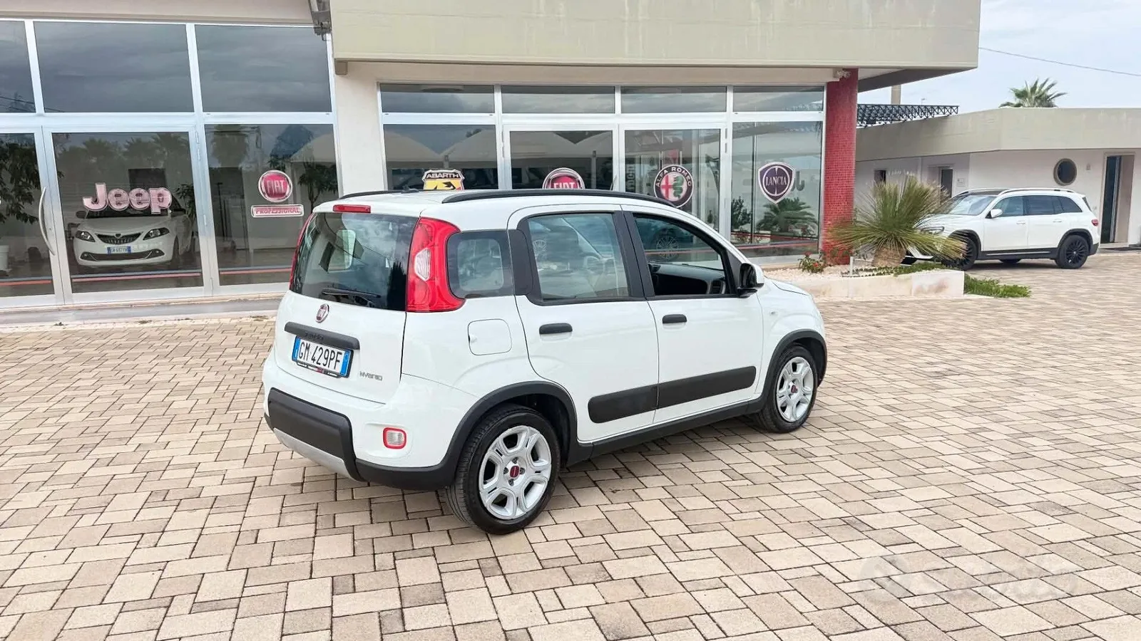 Fiat Panda 2023 photo 3